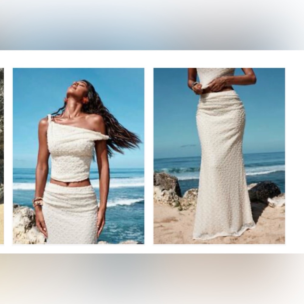 2-piece skirt set